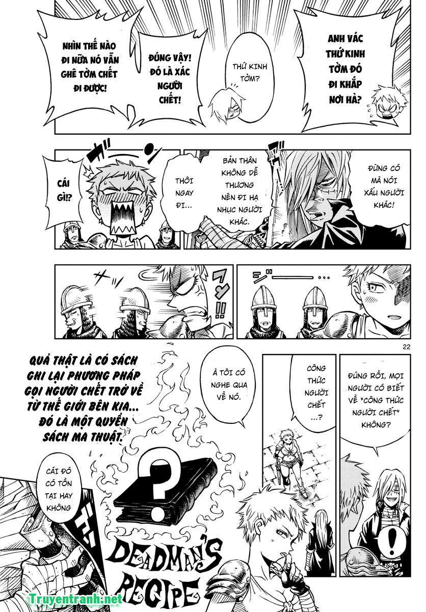 marry grave chapter 1 21