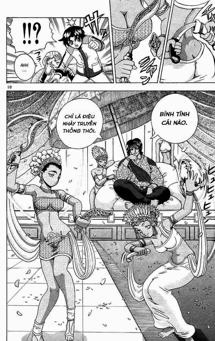 history's strongest disciple kenichi chapter 182 9