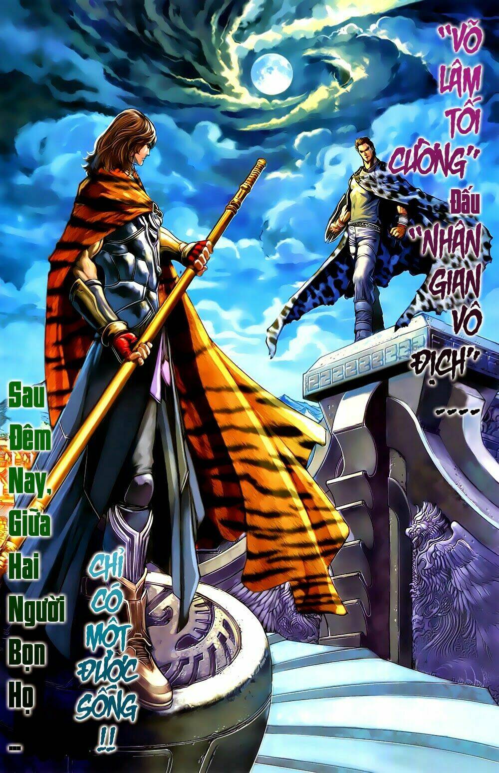 108 - tân thủy hử chapter 1 20