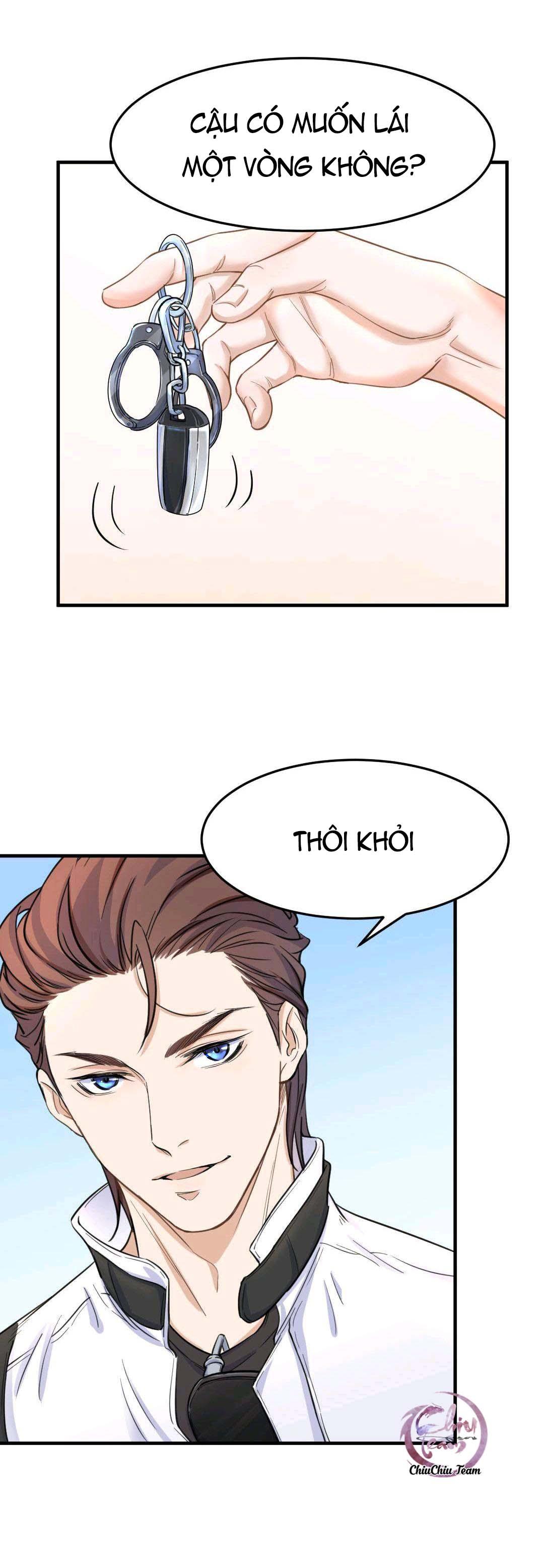 thu dĩ vi kỳ chapter 11 17