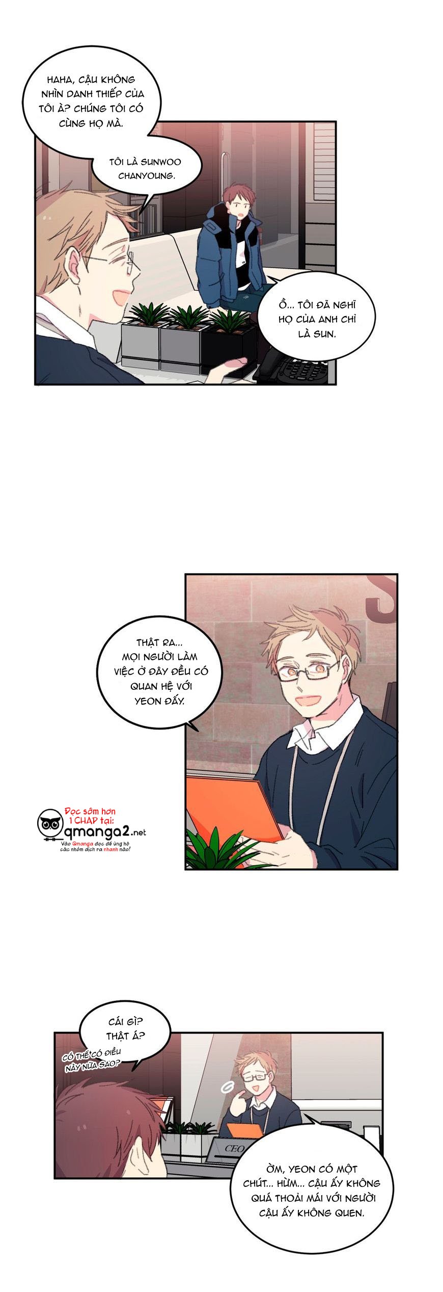 chẳng thể rời mắt khỏi cậu chapter 3 13