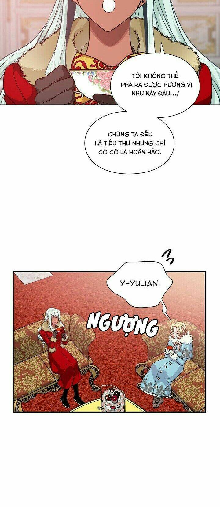 nữ hoàng ngoại khoa chapter 91 25
