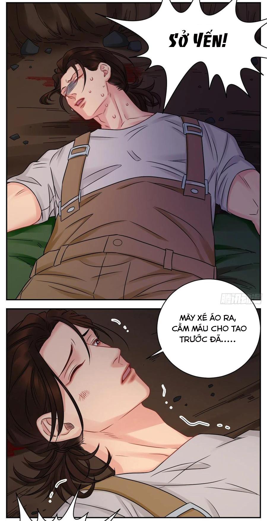 ký túc xá nam phòng 303 chapter 178 9