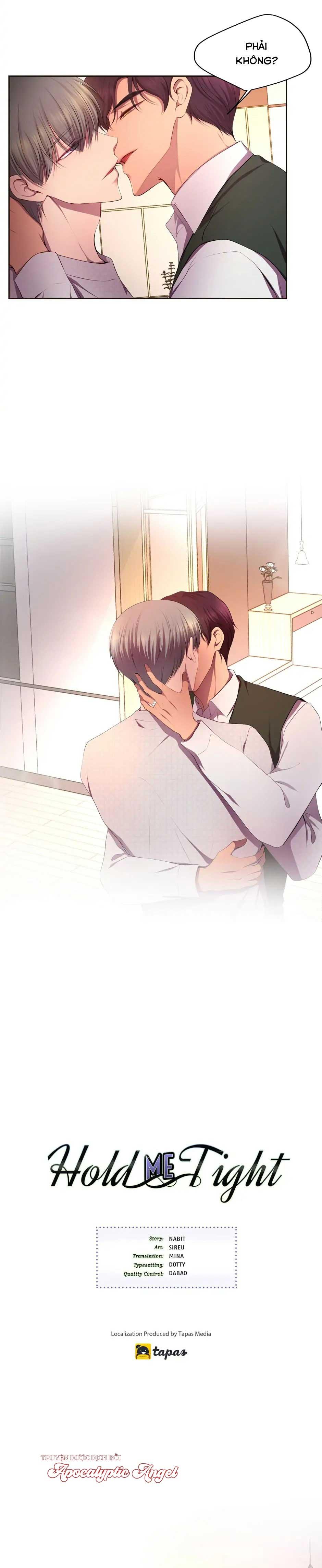 giữ em thật chặt (hold me tight) chapter 101 6