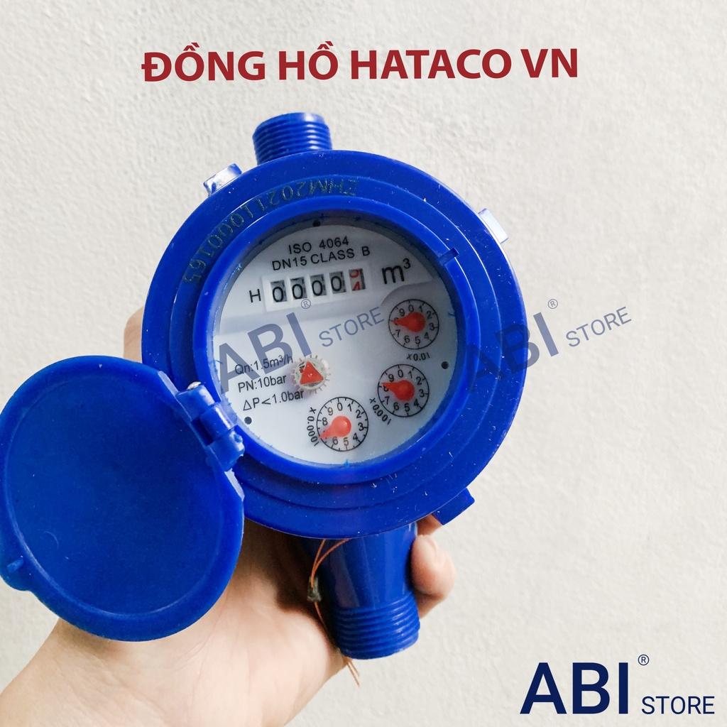 ĐỒNG HỒ NƯỚC HATACO VIỆT NAM, CÔNG TƠ NƯỚC