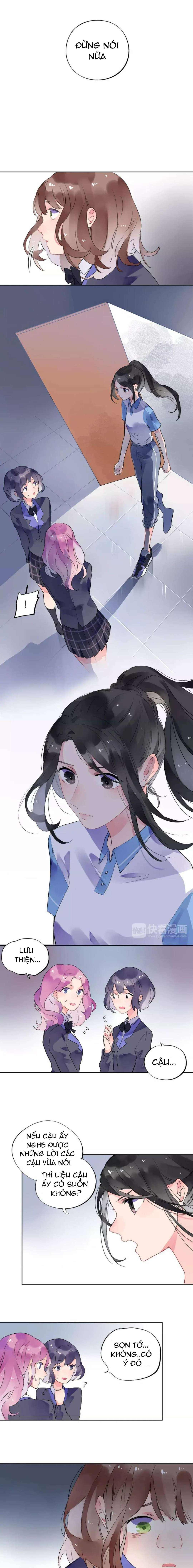 dolo vận mệnh giao nang chapter 11 10