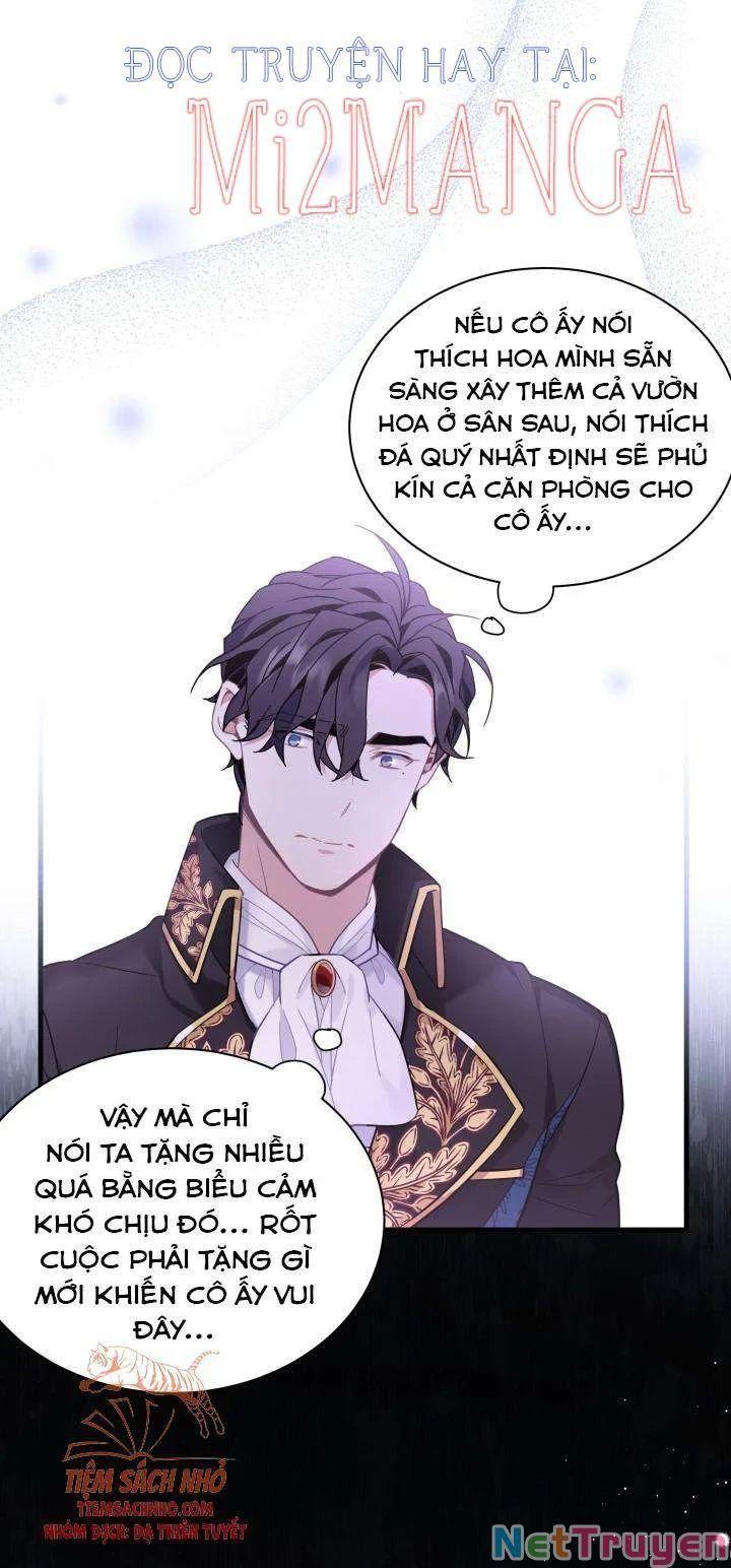 con gái chồng quá dễ thương chapter 50 13