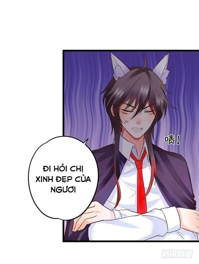 hồ tiên hung bạo chapter 66 56