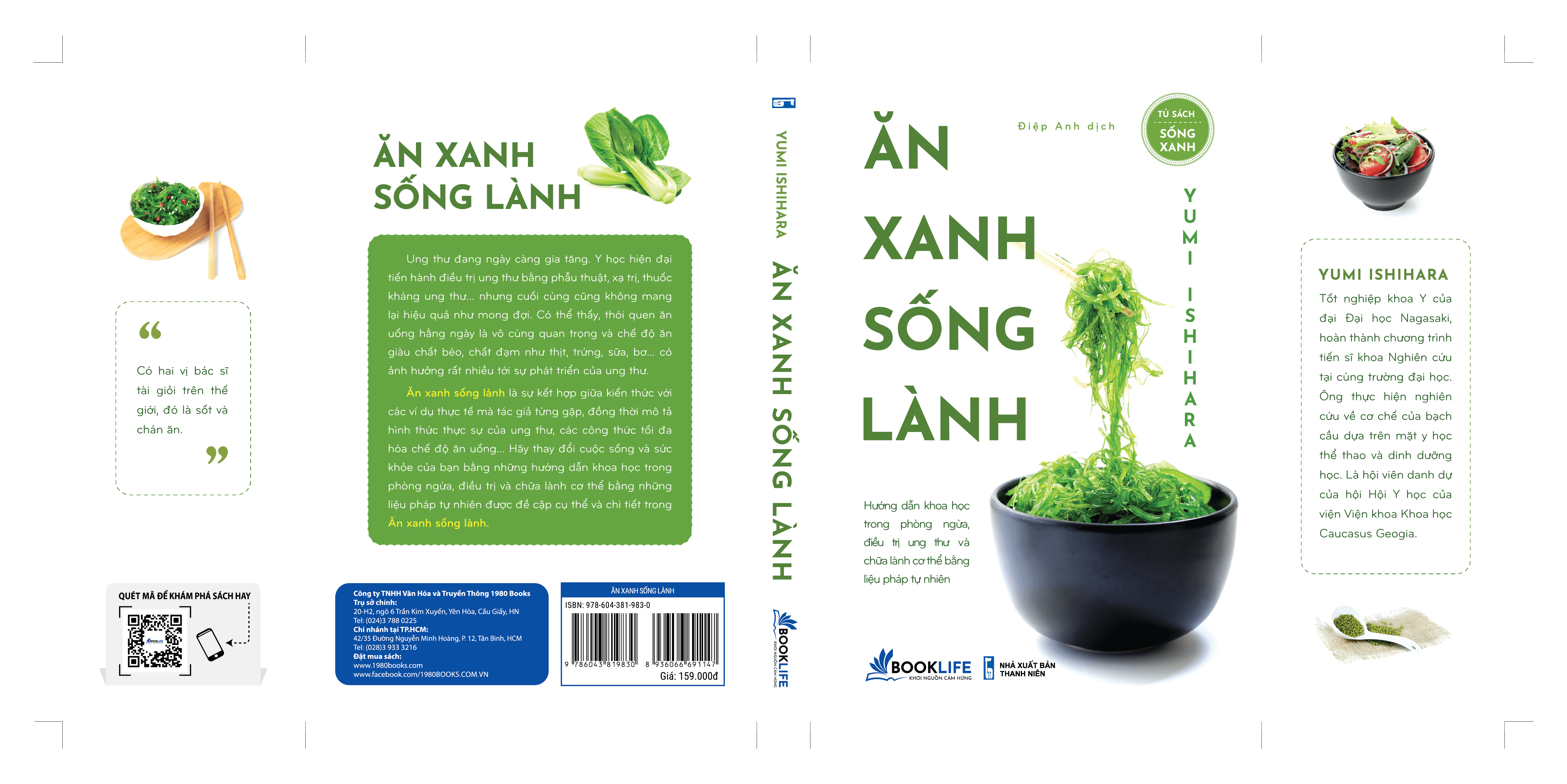 Ăn Xanh Sống Lành