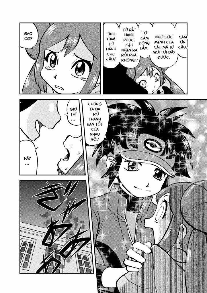 thú cưng đặc biệt chapter 532 3