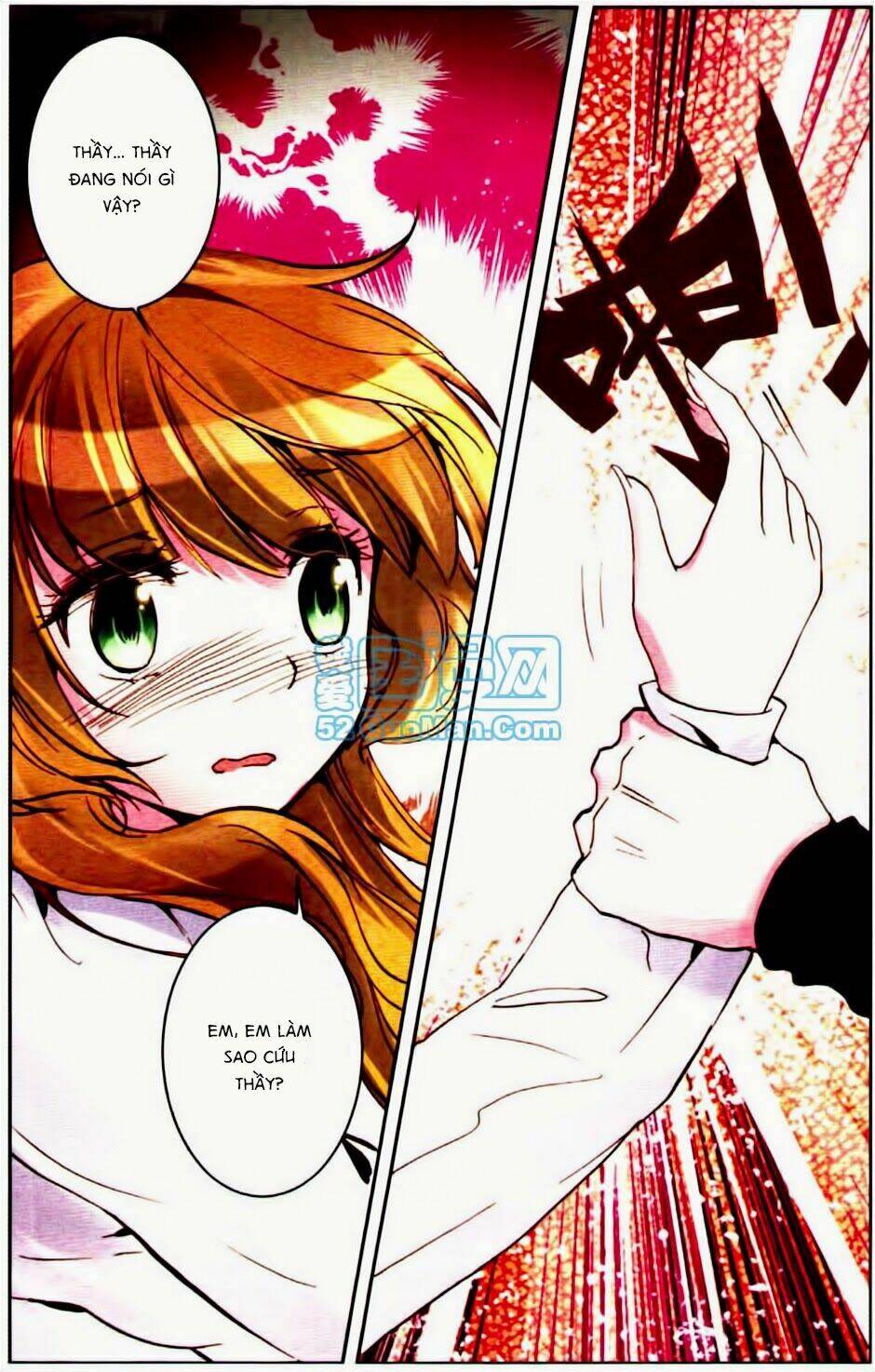 la linh ma lực chapter 3 23