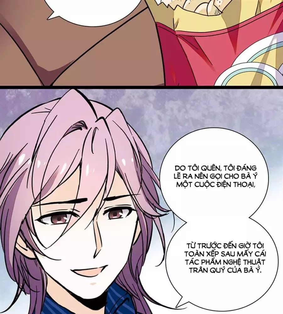 tịch nhan hoa nở chỉ vì em chapter 110 7