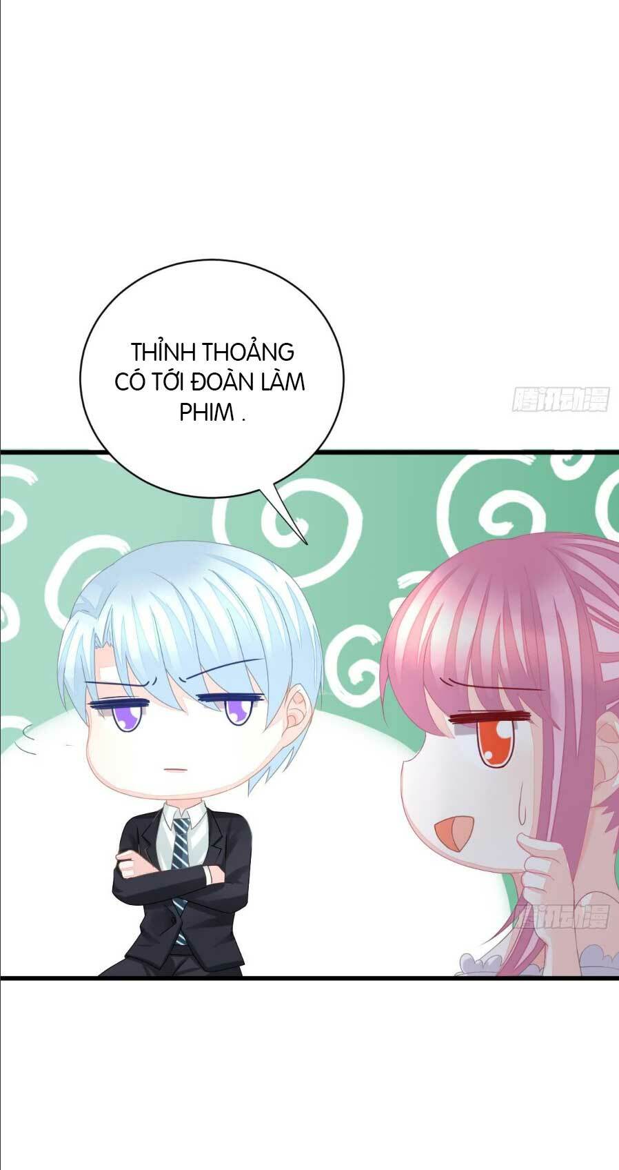 cô vợ đáng yêu của tổng giám đốc mặt lạnh chapter 50.2 6