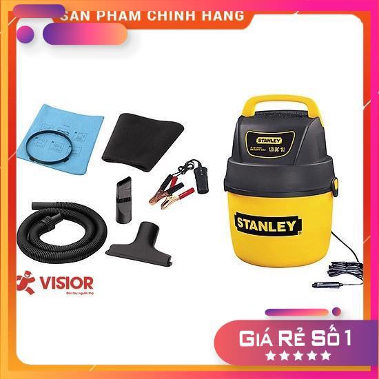 Máy hút bụi ướt/khô dùng cho xe hơi Stanley SL18125DC