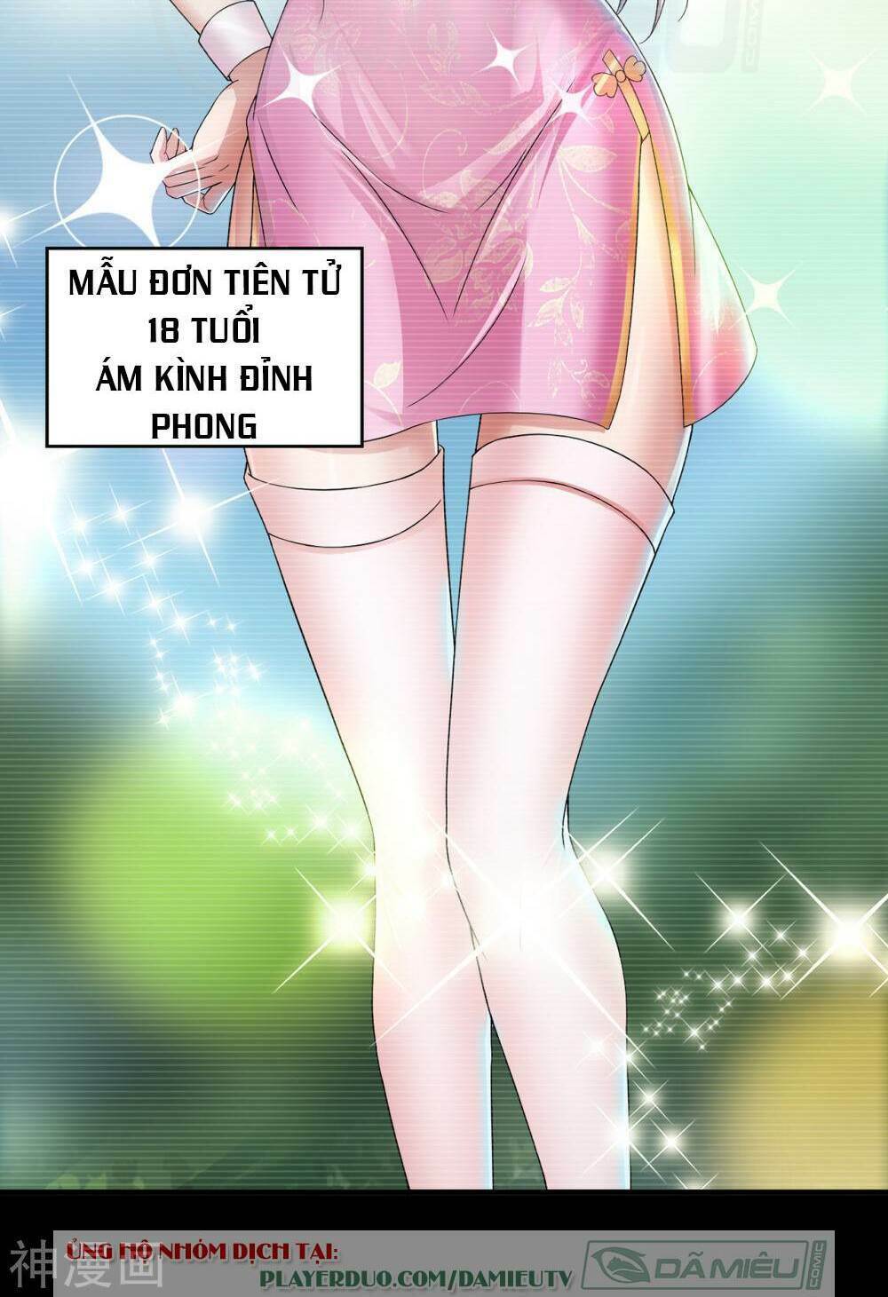 siêu phẩm chiến binh chapter 26.2 14