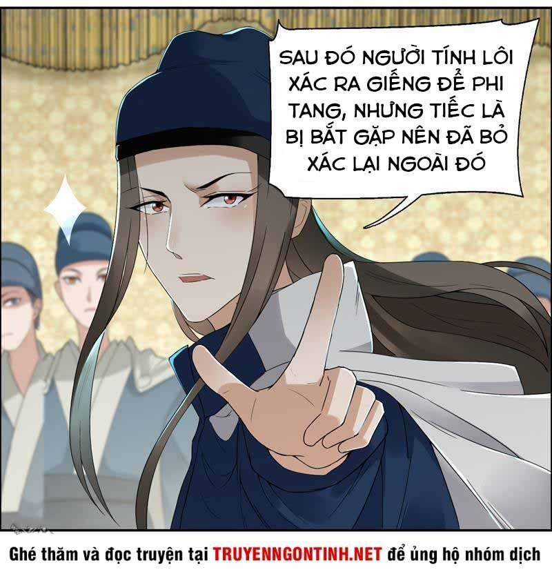 cuồng nữ trọng sinh - hoàn khố thất hoàng phi chapter 35 23