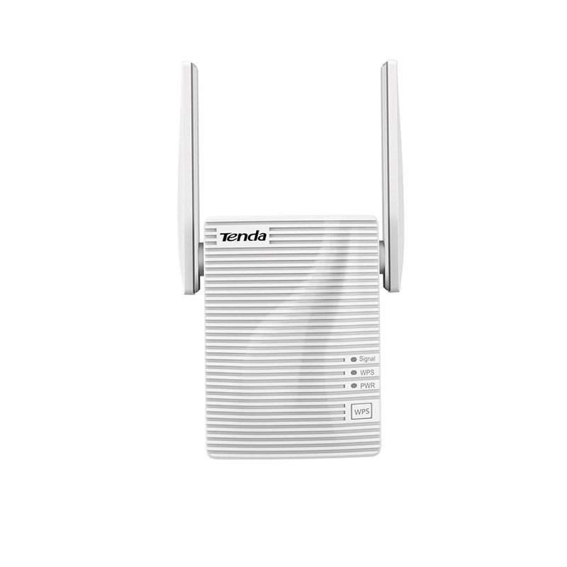 Bộ Kích Sóng Wifi Chuẩn N300Mbps Có Cổng Lan Tenda A301 Tặng Cáp Mạng- Hàng Chính Hãng