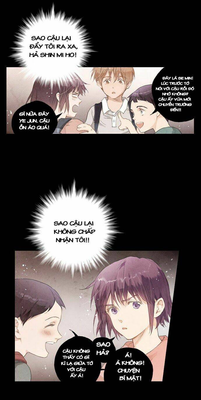 between you and i chapter 20 22