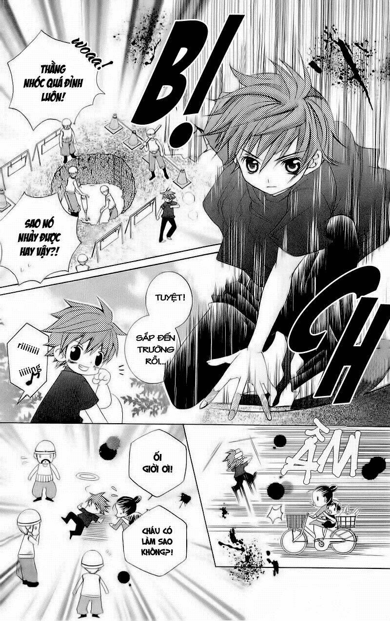 suki desu suzuki-kun!! chapter 5 11