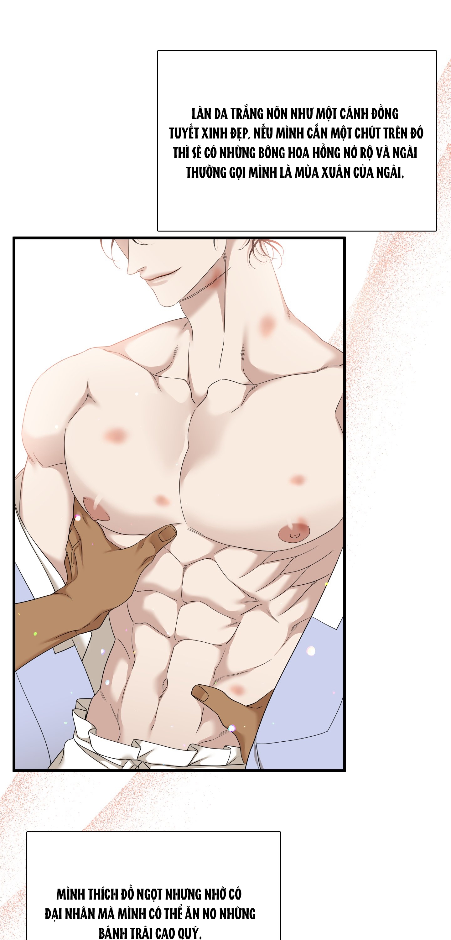 mắt phủ toàn sương chapter 79.2 29