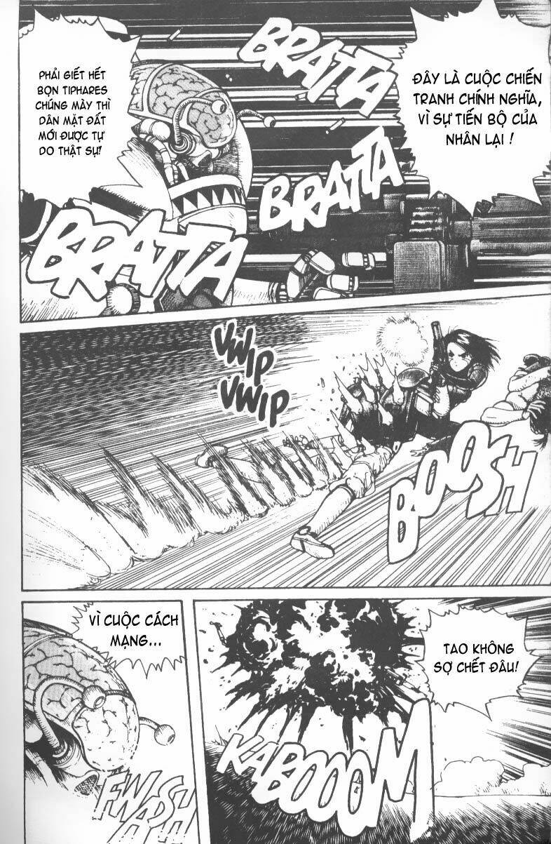 thiên thần chiến tranh alita chapter 35 11