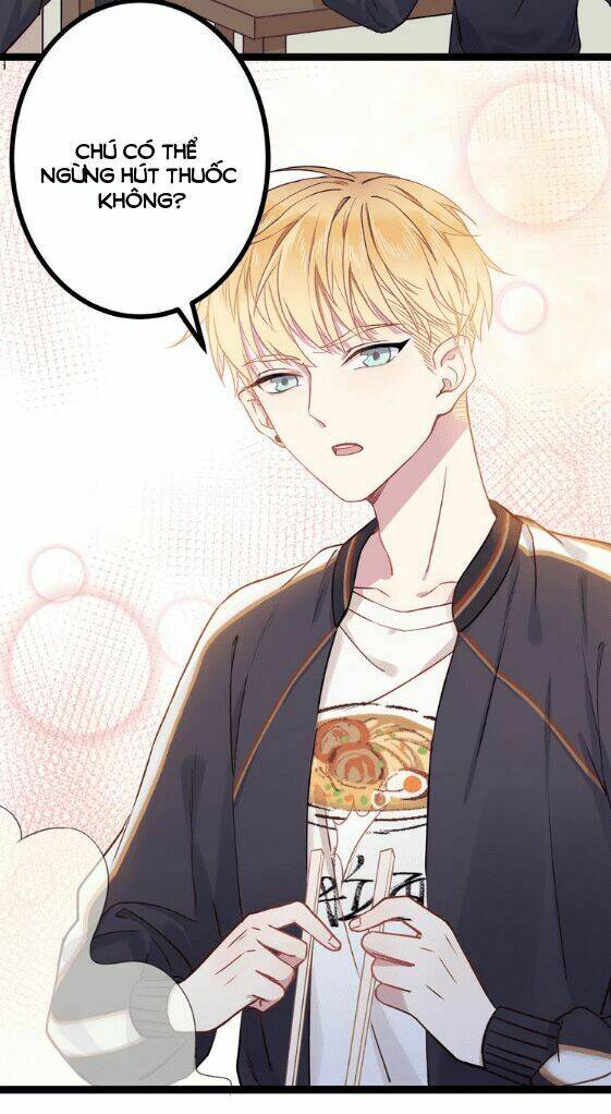 huyết quỷ luyến nhân chapter 1 4