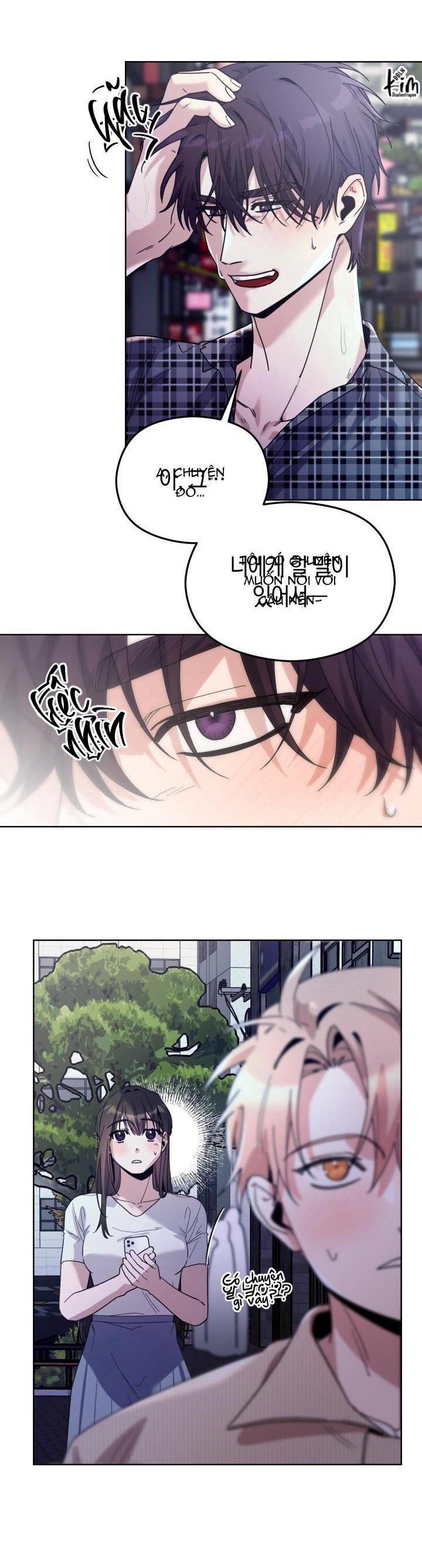 bl ngắn tuyển chọn Chapter 28.4 biểu tượng 13 4