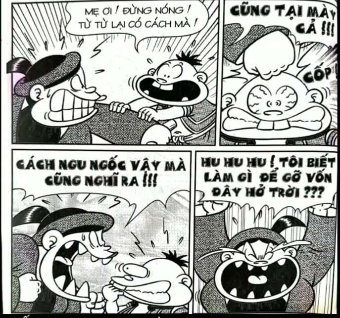 thần đồng đất việt chapter 196 76