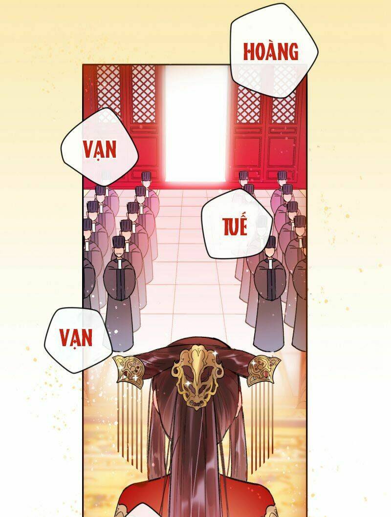 bệ hạ nhà ta muốn hại quốc chapter 0 8