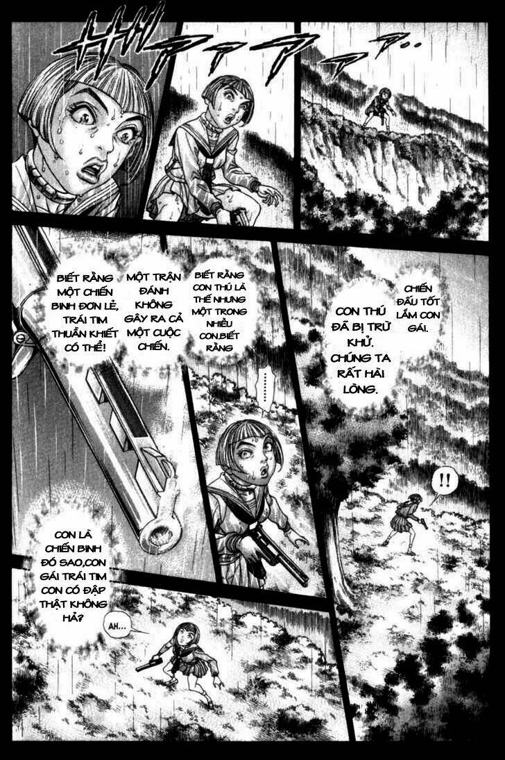 sống còn - trò chơi sinh tử chapter 77 12