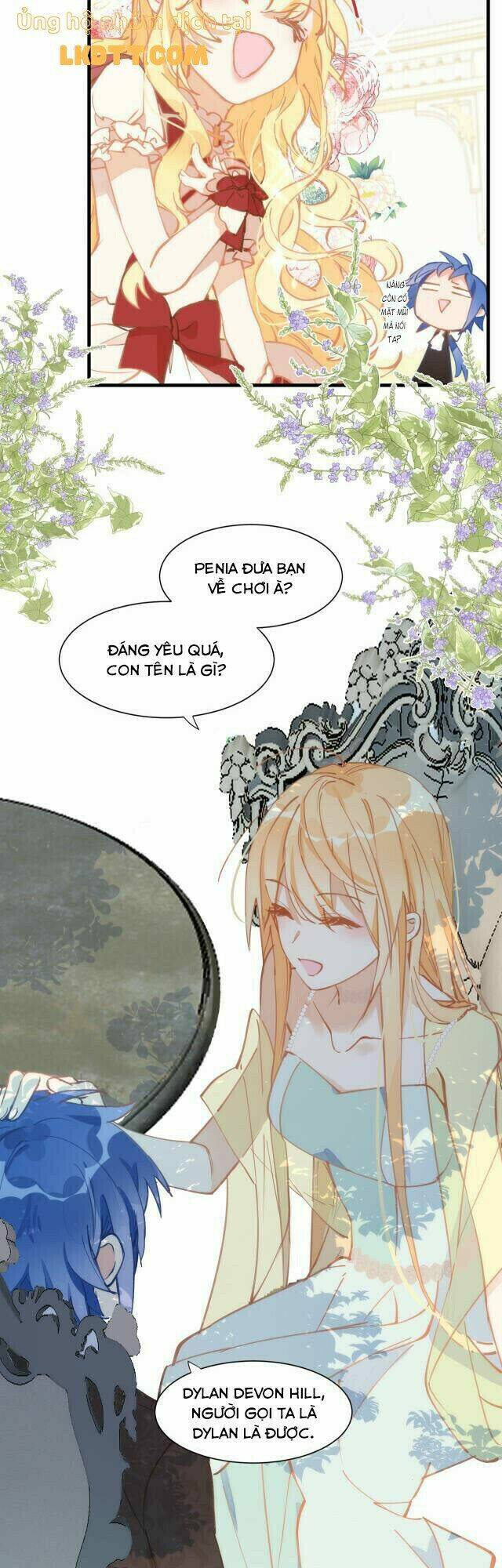 tình địch quái gở lại tăng thêm rồi chapter 16 9