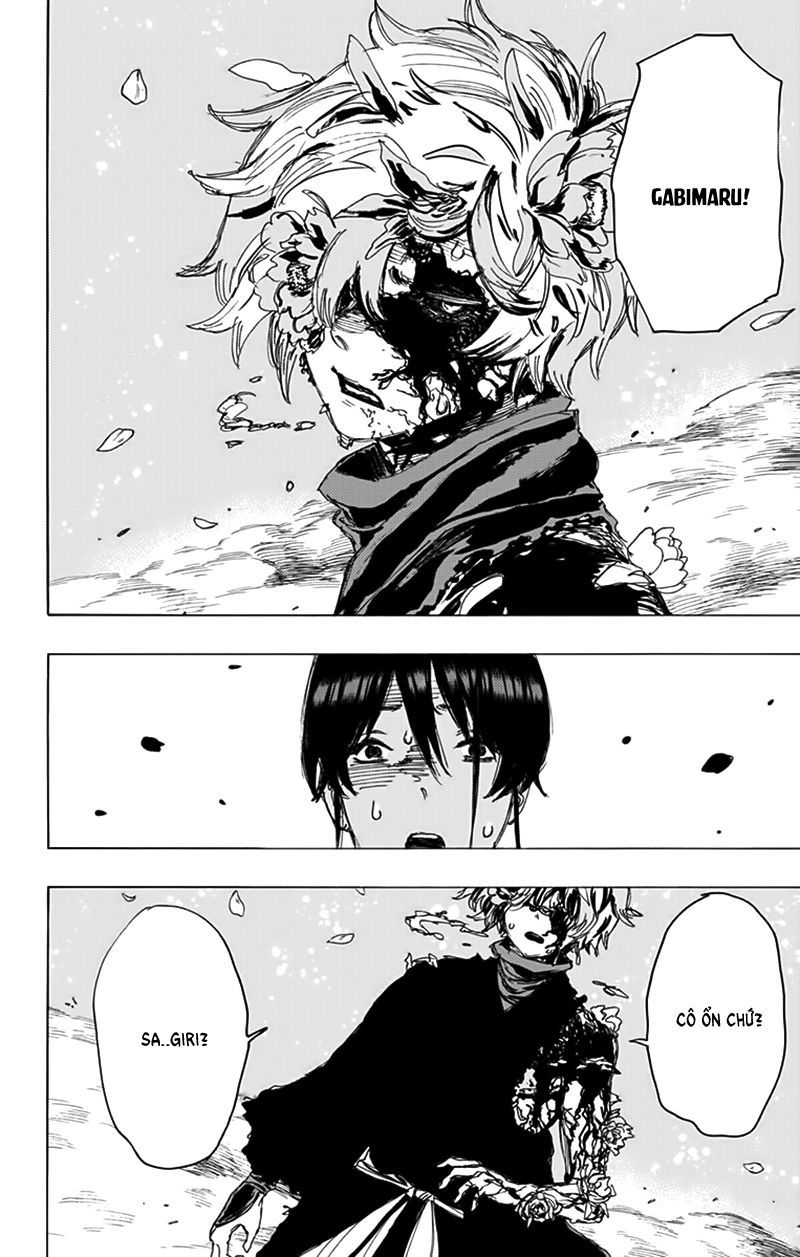 jigokuraku chapter 98 11