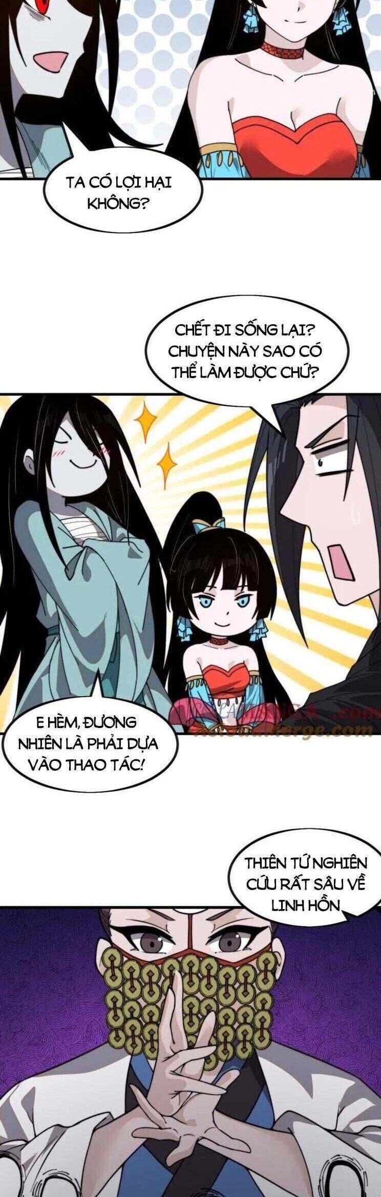 ta có một sơn trại chapter 1052 8