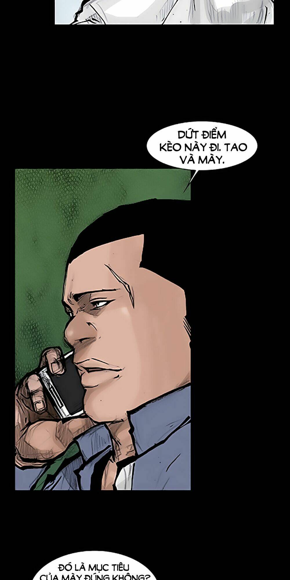 độc cô tiền truyện chapter 47 29