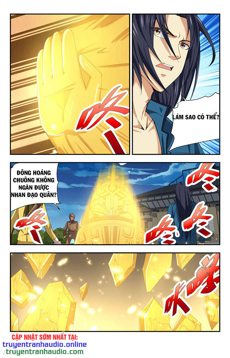 long ẩn giả chapter 184 7