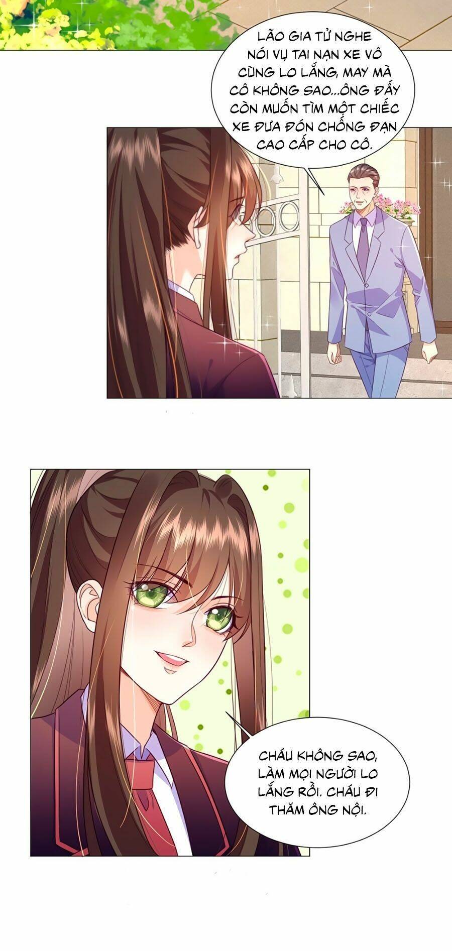 nữ vương tàn nhẫn chapter 11 11