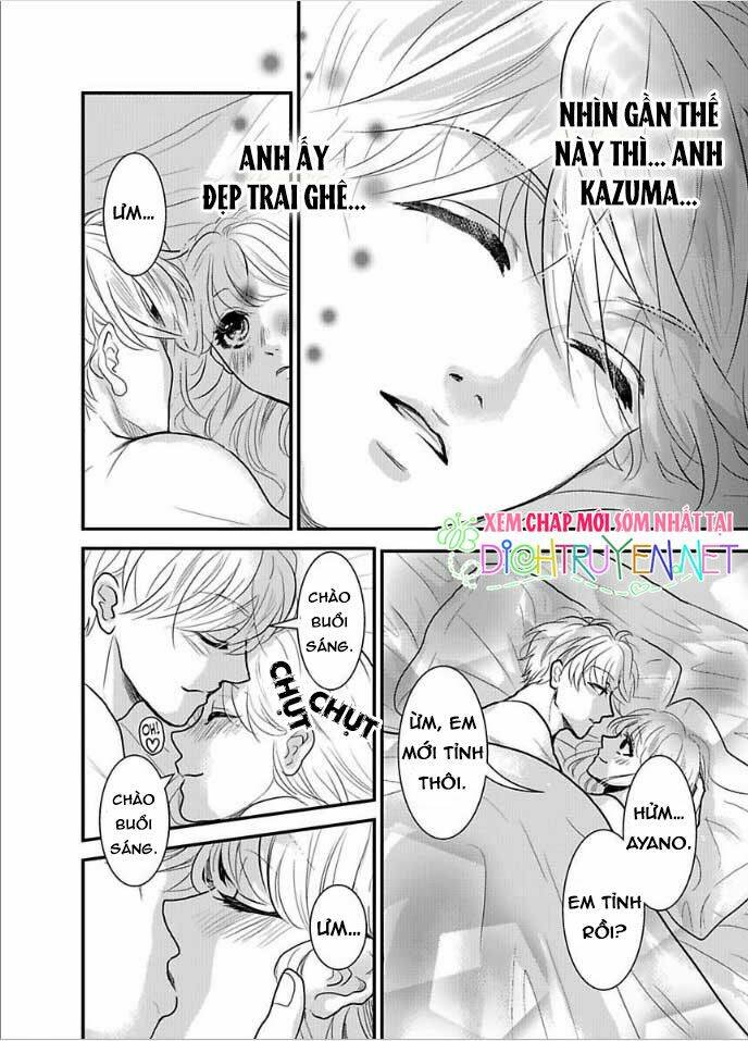 bị giam cầm bởi chàng trai dịu dàng chapter 4 3