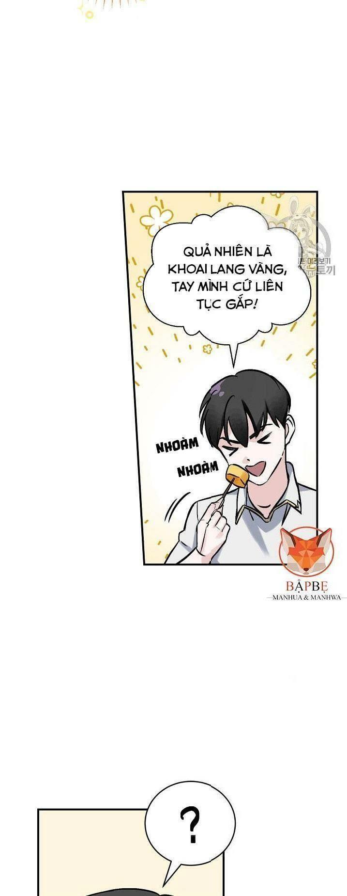 tôi lên cấp chỉ bằng cách ăn chapter 22 52