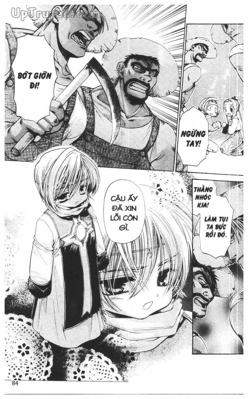 thần khí regalia chapter 4 81