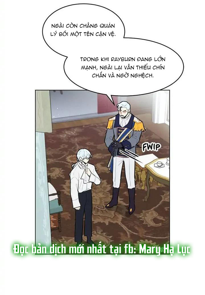 tôi là fan cứng hoàng tử chapter 11.2 40