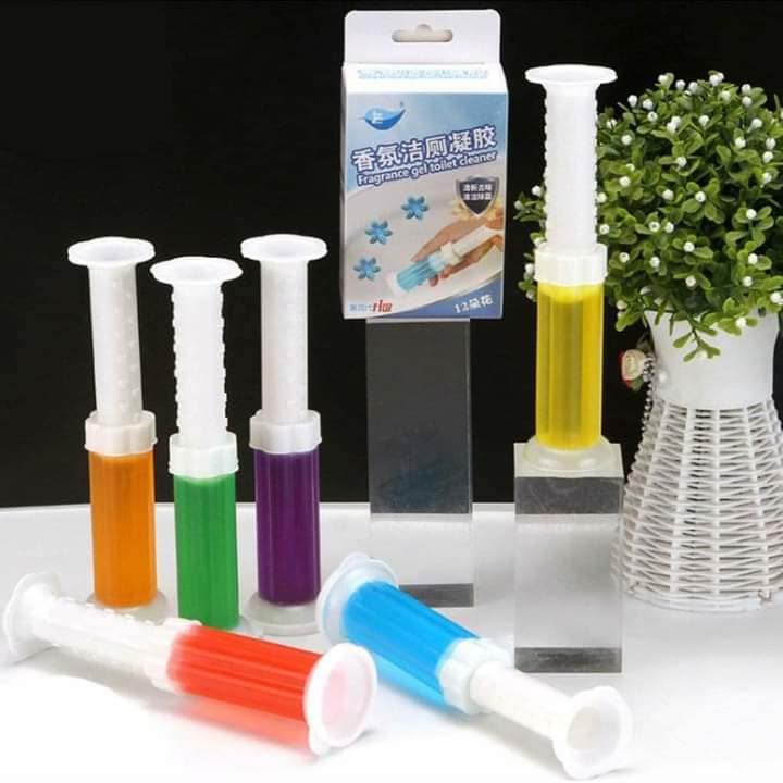 GEL KHỬ MÙI DIỆT KHUẨN BỒN CẦU