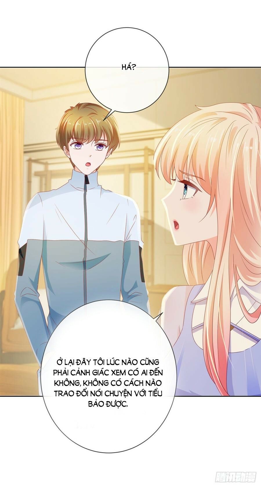 ẩn hôn 100%: chọc tức vợ yêu mua một tặng một chapter 121 7