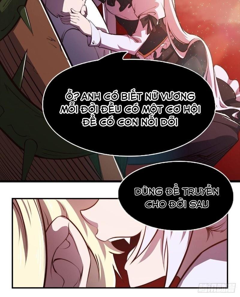 huyết cơ và kỵ sĩ chapter 1.1 8