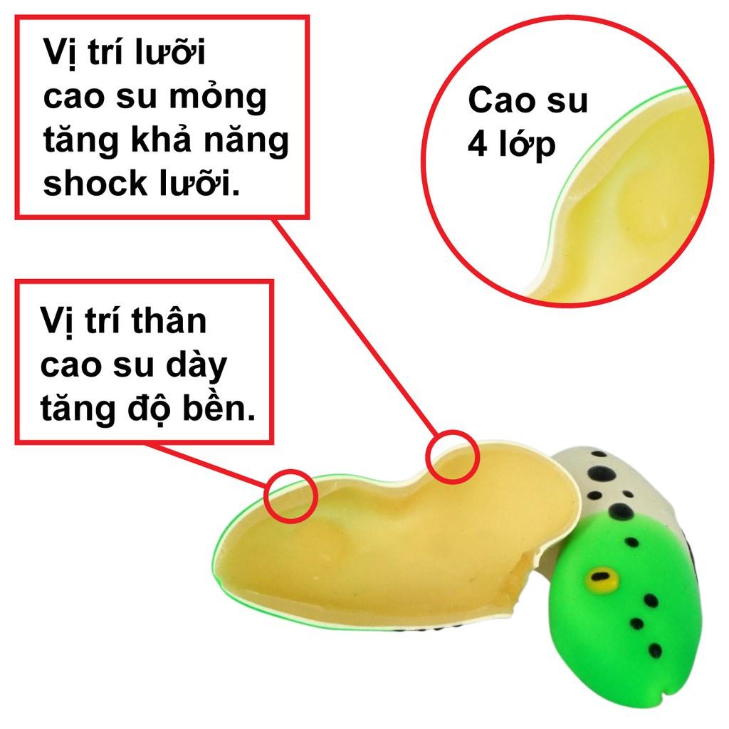 Mồi Nhai Hơi HD55 Thái Lan Cha Già Vlogs