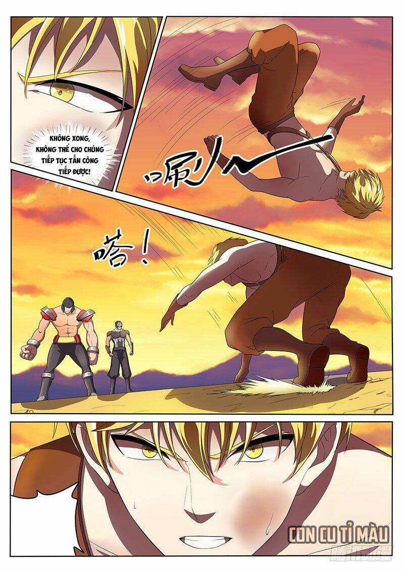 tố mộng sư chapter 4 22