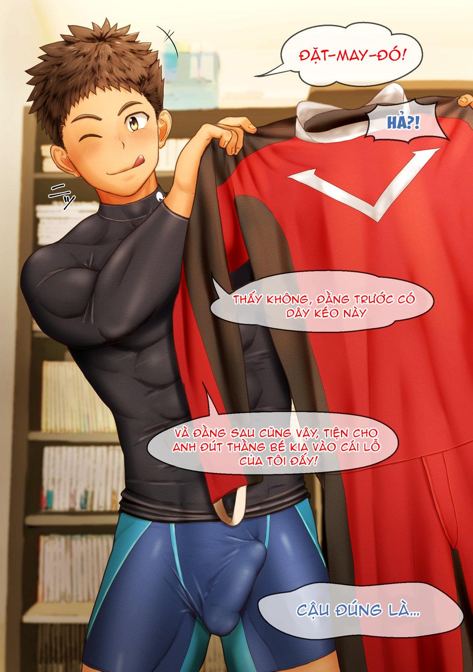 giang sơn tuyệt mỹ không bằng nàng chapter 107 2