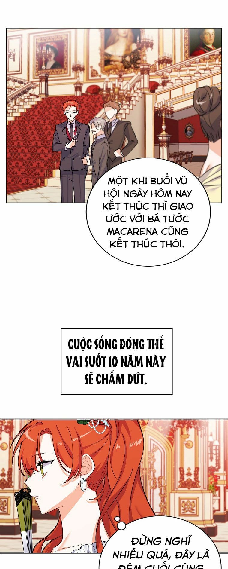 ác nữ karuna bé lại chapter 1 22