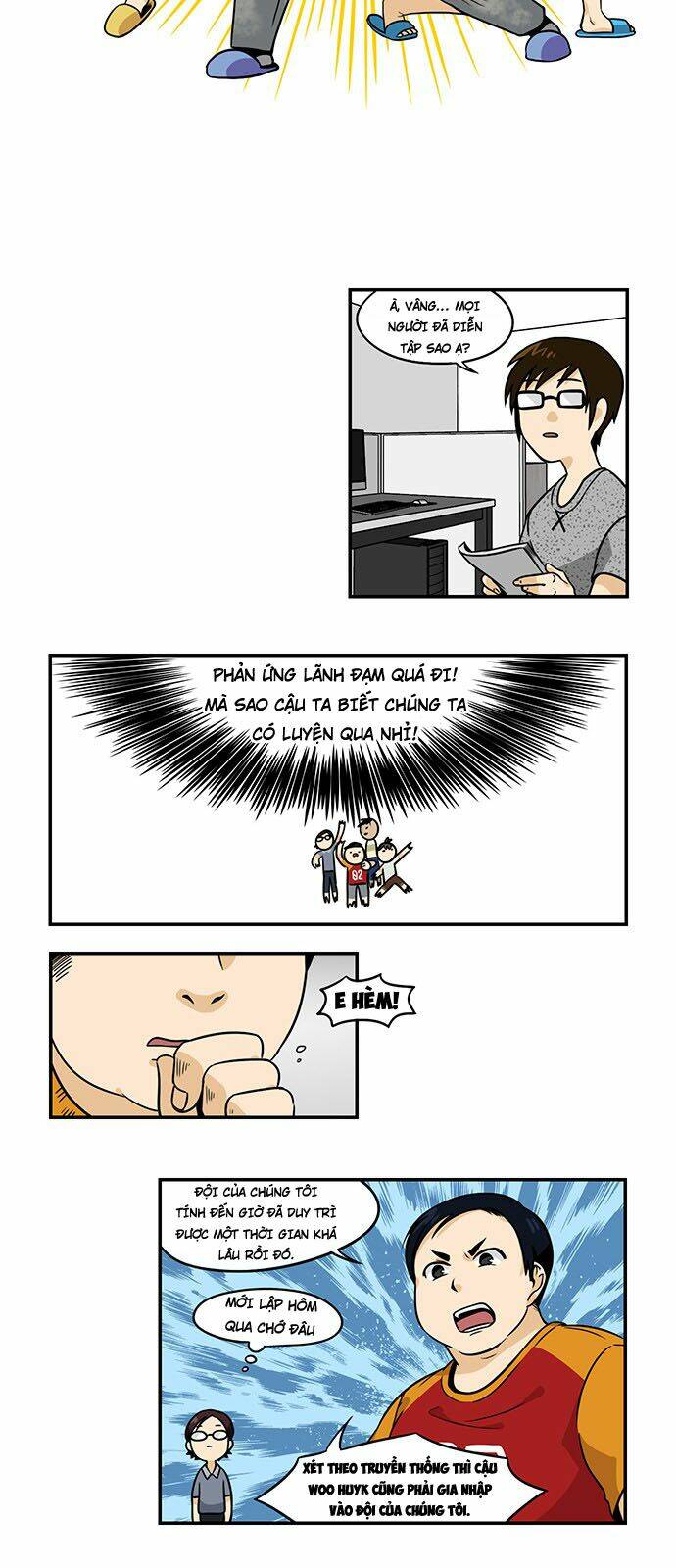 hắn ta là rồng chapter 97 6