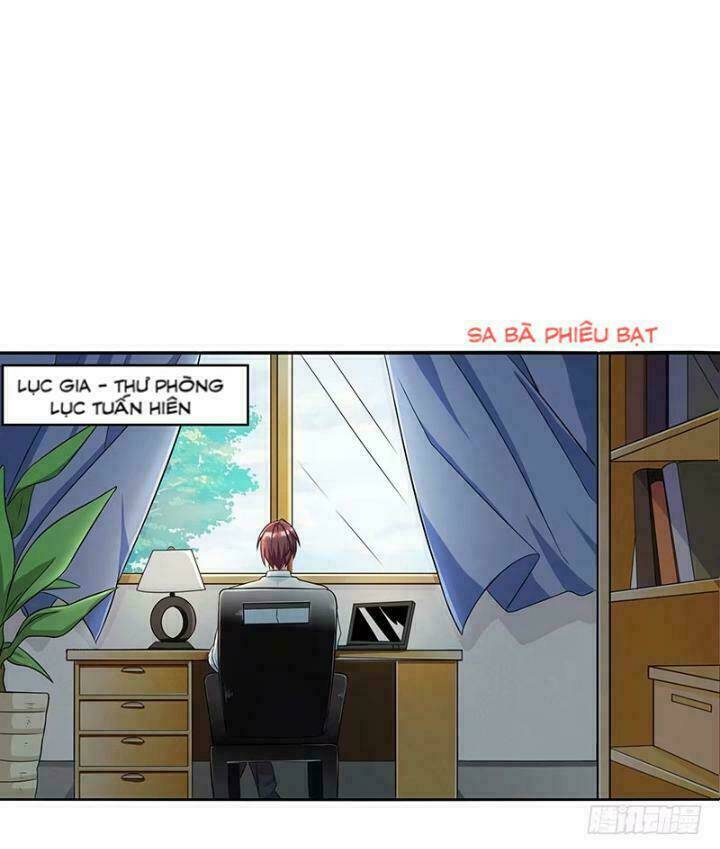 tổng tài daddy siêu quyền lực chapter 23 13