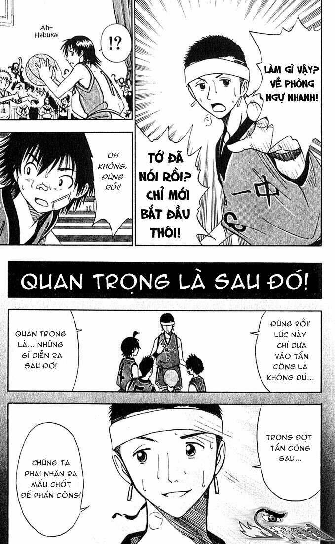 fight no akatsuki chapter 35 10